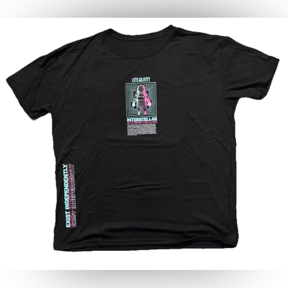 G-STR T-Shirt Men’s 2XL Black